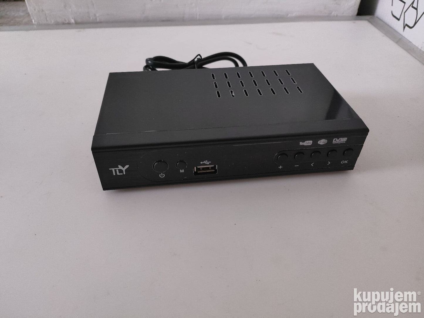 Set Top TV Box TLY QW