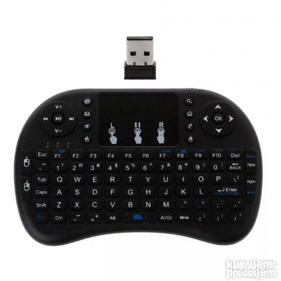 Bezicna tastatura mini