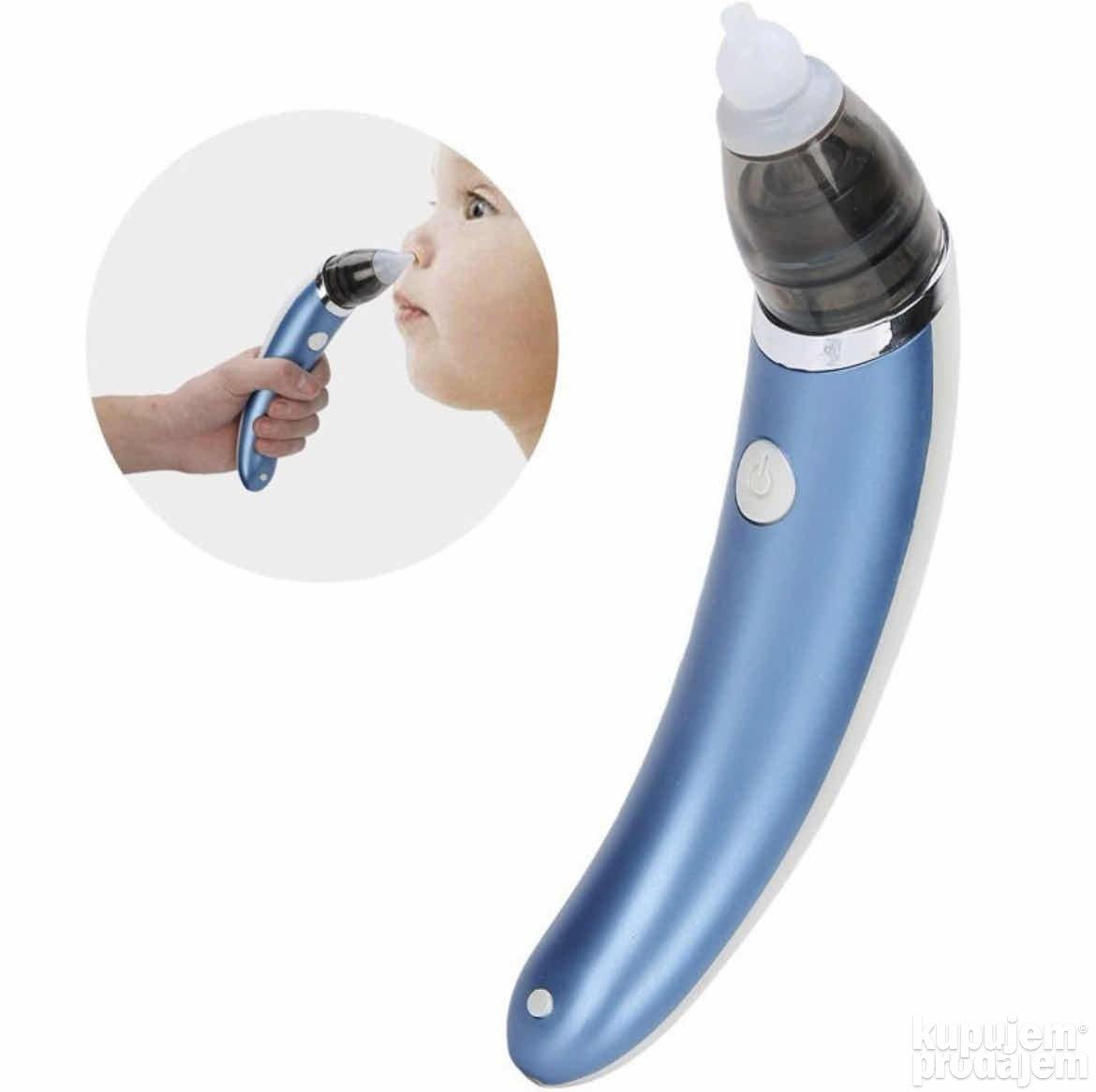 Nosko Nazalni aspirator za nos Čišćenje nosa Aspirator - Nosko Nazalni aspirator za nos Čišćenje nosa Aspirator