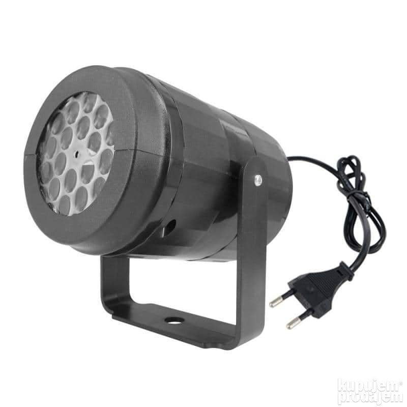 Novogodisnji Projektor Snezni projektor za dvoriste - Novogodisnji Projektor Snezni projektor za dvoriste