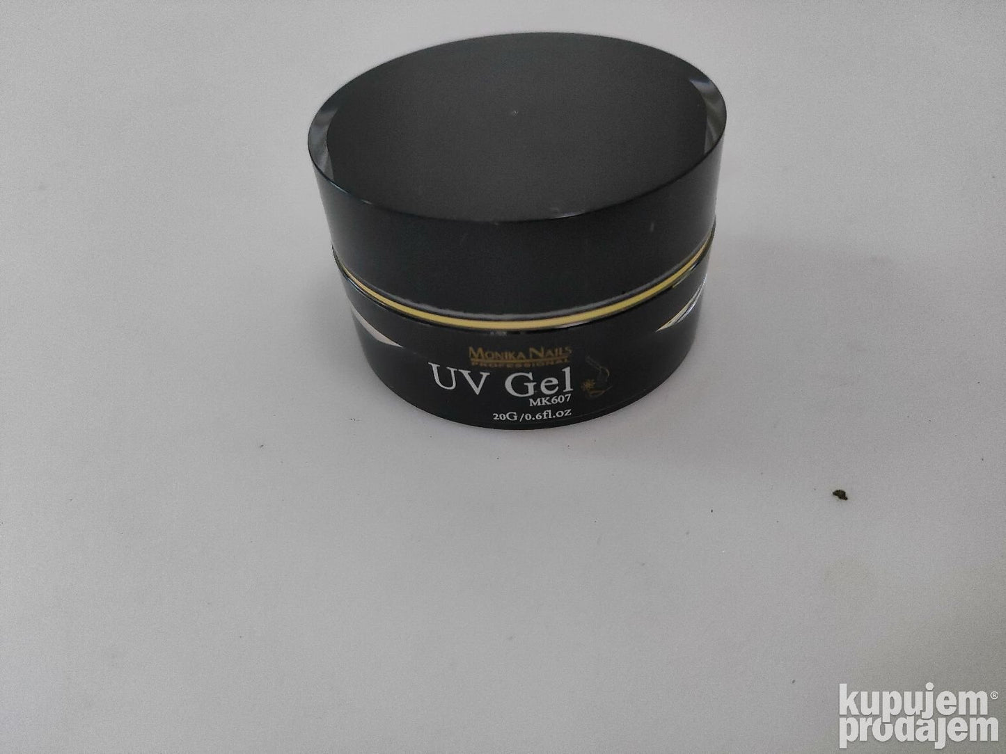 UV gel za nokte 20G NOVO QW