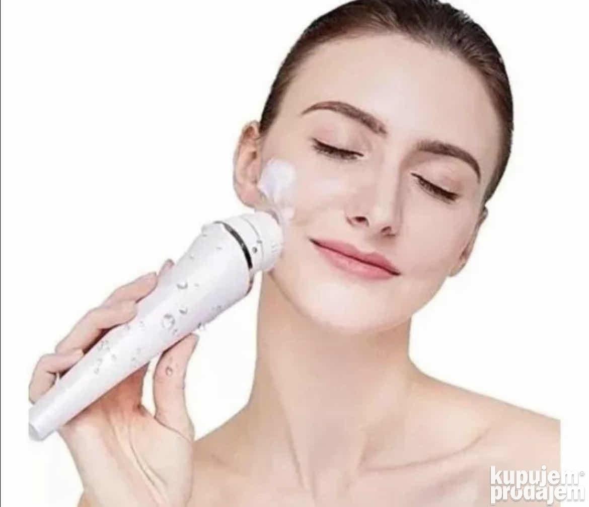 5u1 Multifunkcionalni Epilator, aparat za čišćenje lica.. - 5u1 Multifunkcionalni Epilator, aparat za čišćenje lica..