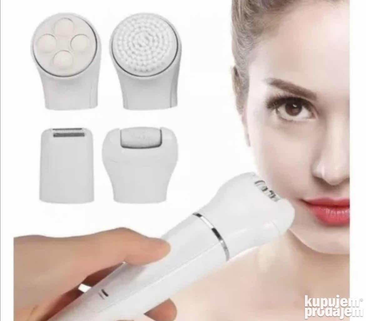 5u1 Multifunkcionalni Epilator, aparat za čišćenje lica.. - 5u1 Multifunkcionalni Epilator, aparat za čišćenje lica..