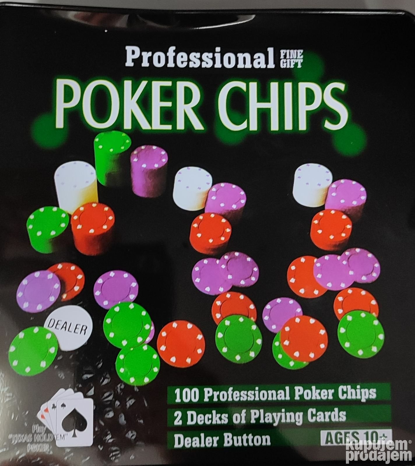 Poker set