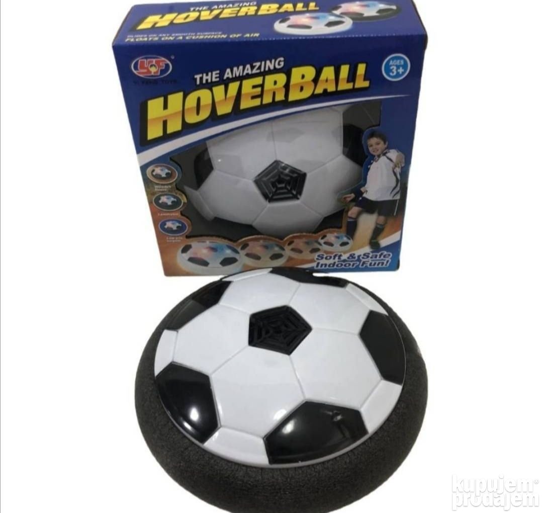 Fudbalska lopta hoverball za decu