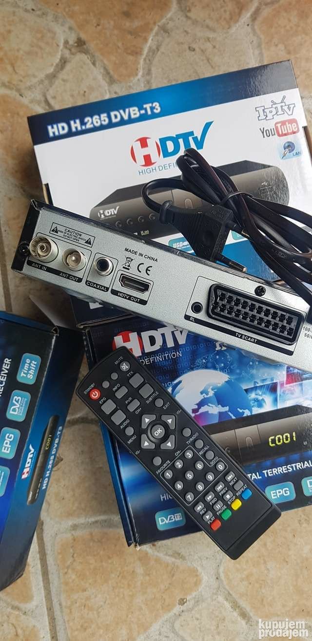 Tv box