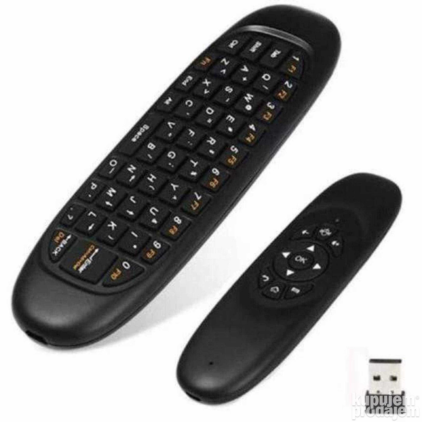 Daljinski Tastatura TV Daljinski mouse Bežični - Daljinski Tastatura TV Daljinski mouse Bežični