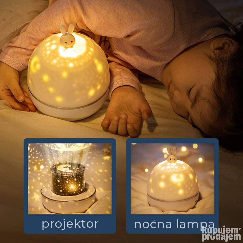 Projektor lampa