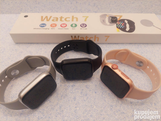 WATCH 7 replika fitnes pametni sat smart watch - WATCH 7 replika fitnes pametni sat smart watch