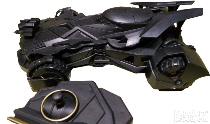 Auto Batman- Batmobile na daljinski upravljac