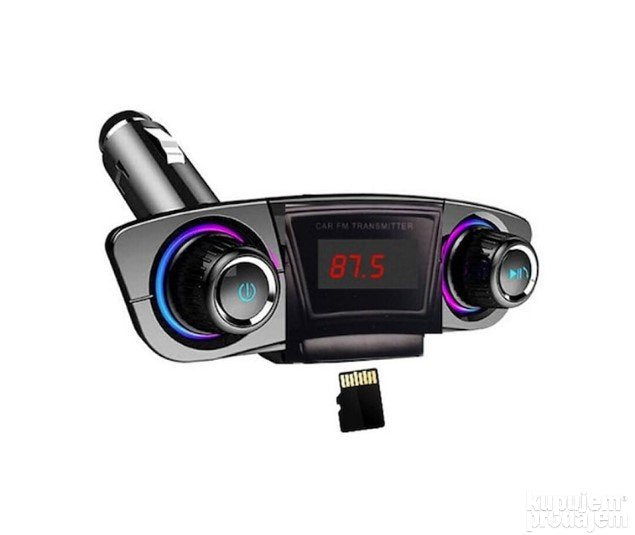 M20 FM Bluetooth MP3  plejer transmiter za auto - M20 FM Bluetooth MP3  plejer transmiter za auto