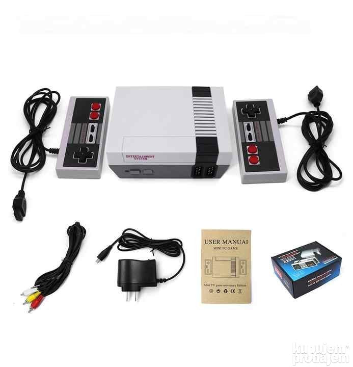 Nintendo konzola Retro Konzola Nintendo 620 igrica