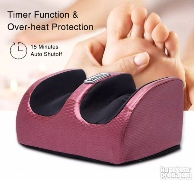 Masazer za stopala foot massager