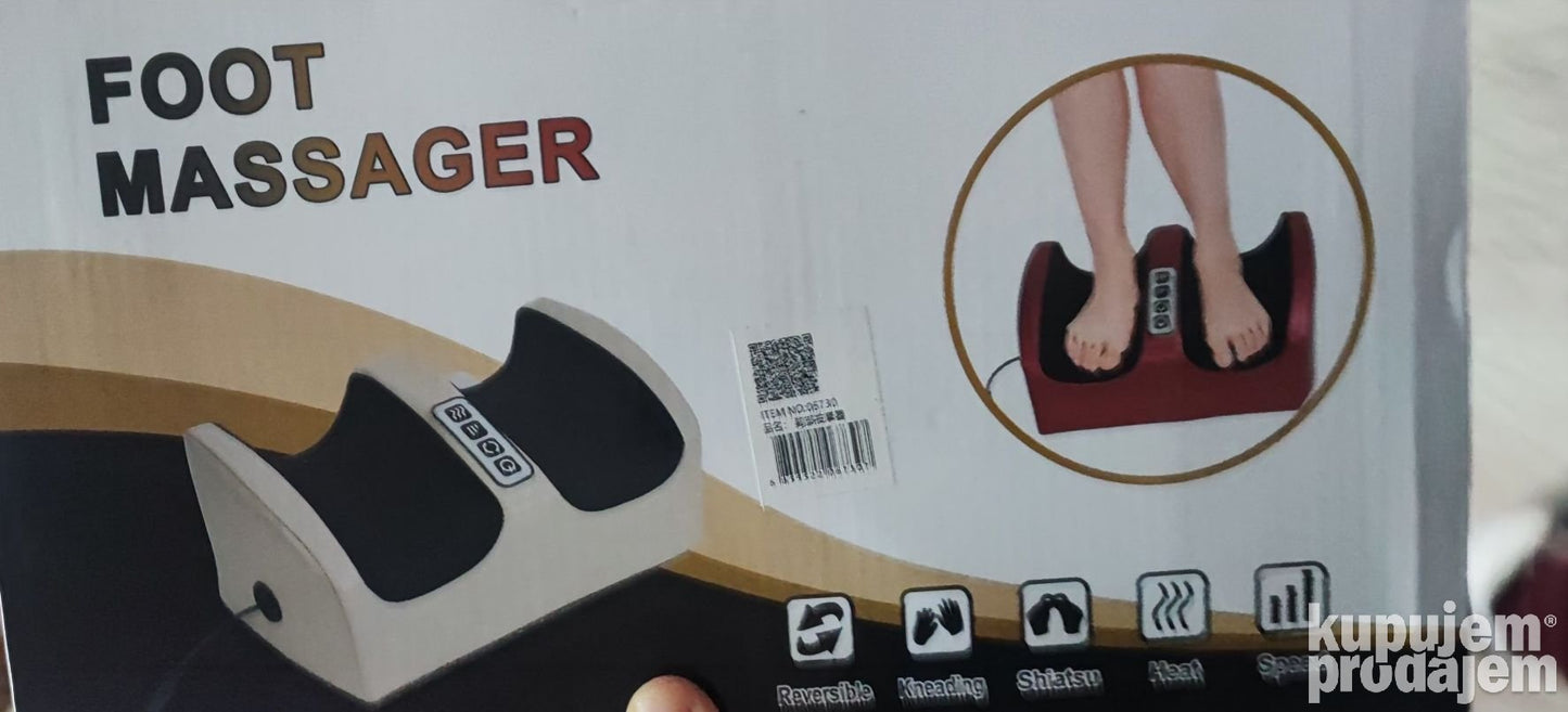 Masazer za stopala foot massager