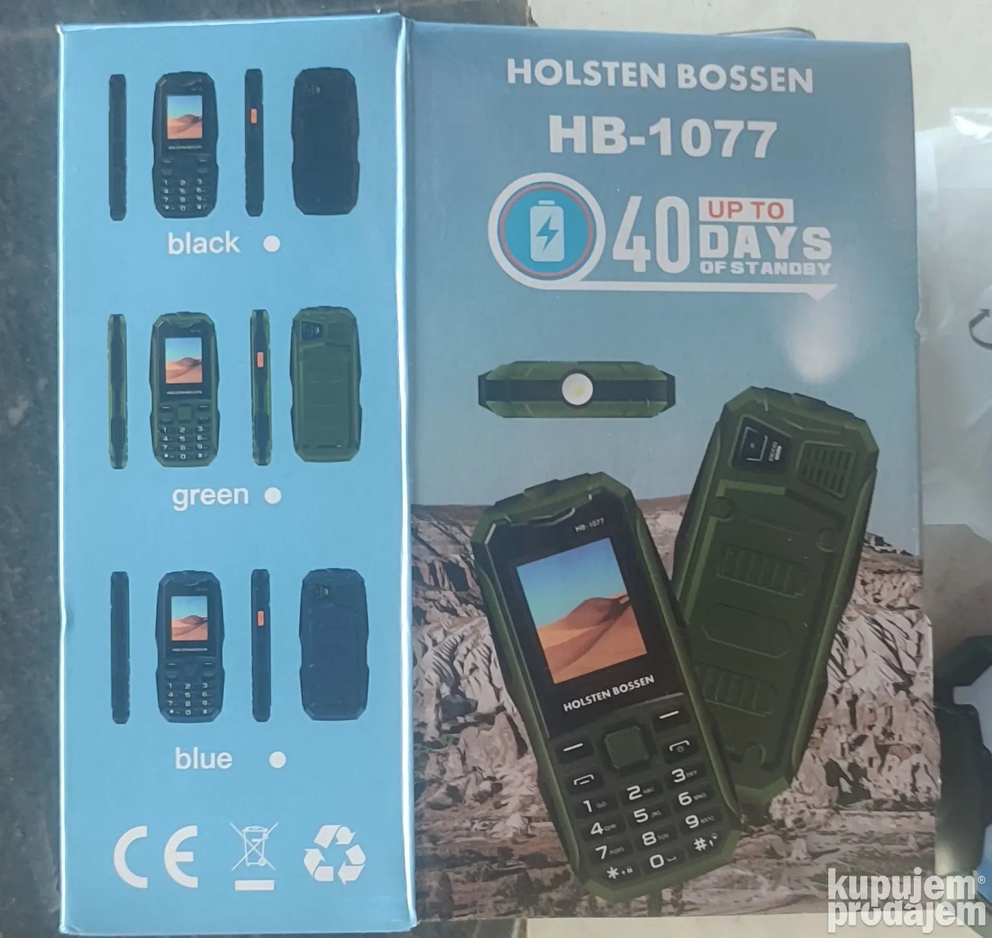 Holsten HB -1077