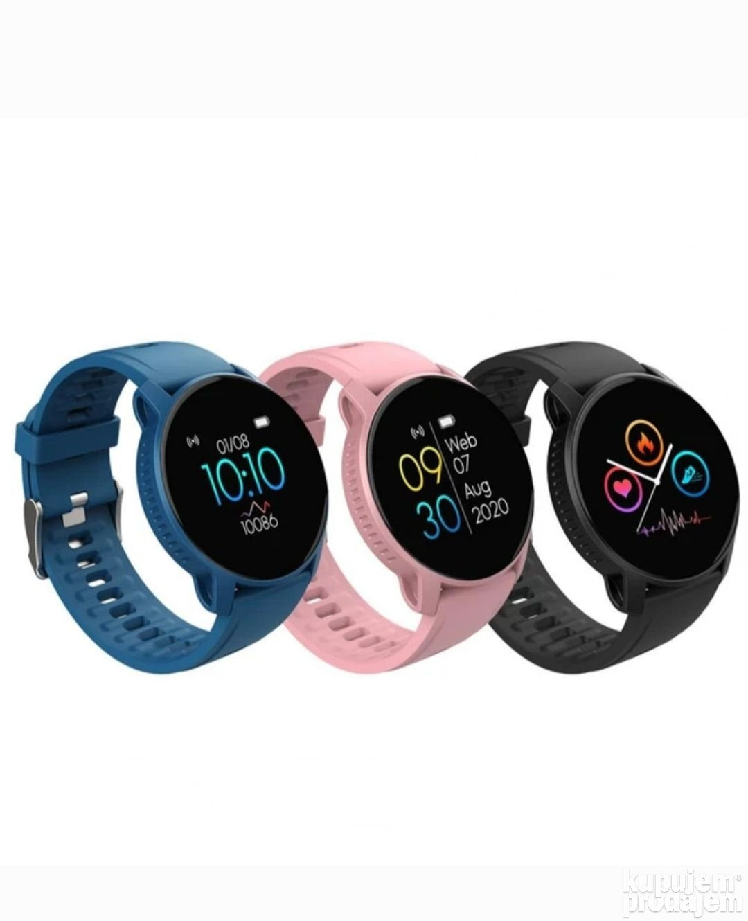 Pametna narukvica sat Smart Bracelet Fitnes narukvica - Pametna narukvica sat Smart Bracelet Fitnes narukvica