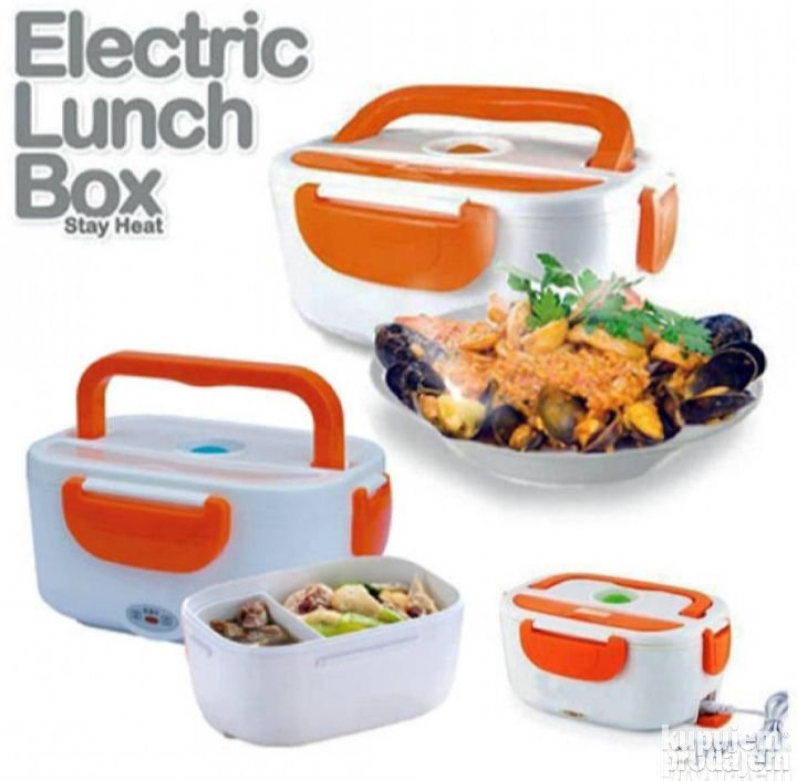 Elektricna posuda za rucak Termo posuda Electric Lunch box