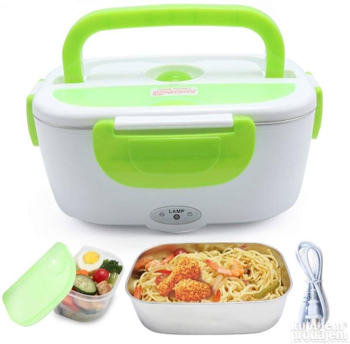 Elektricna posuda za rucak Termo posuda Electric Lunch box