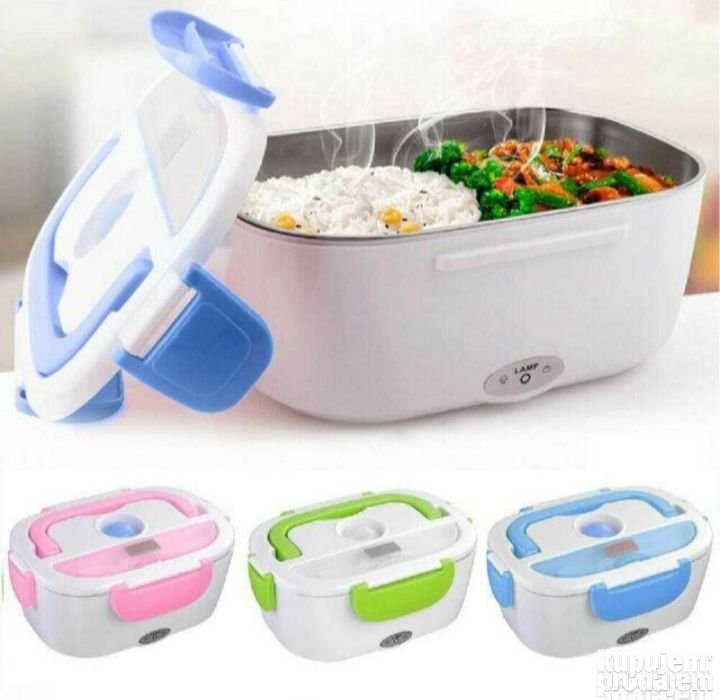 Elektricna posuda za rucak Termo posuda Electric Lunch box