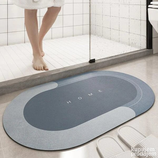 Super upijajuća prostirka BATH MAT - Super upijajuća prostirka BATH MAT