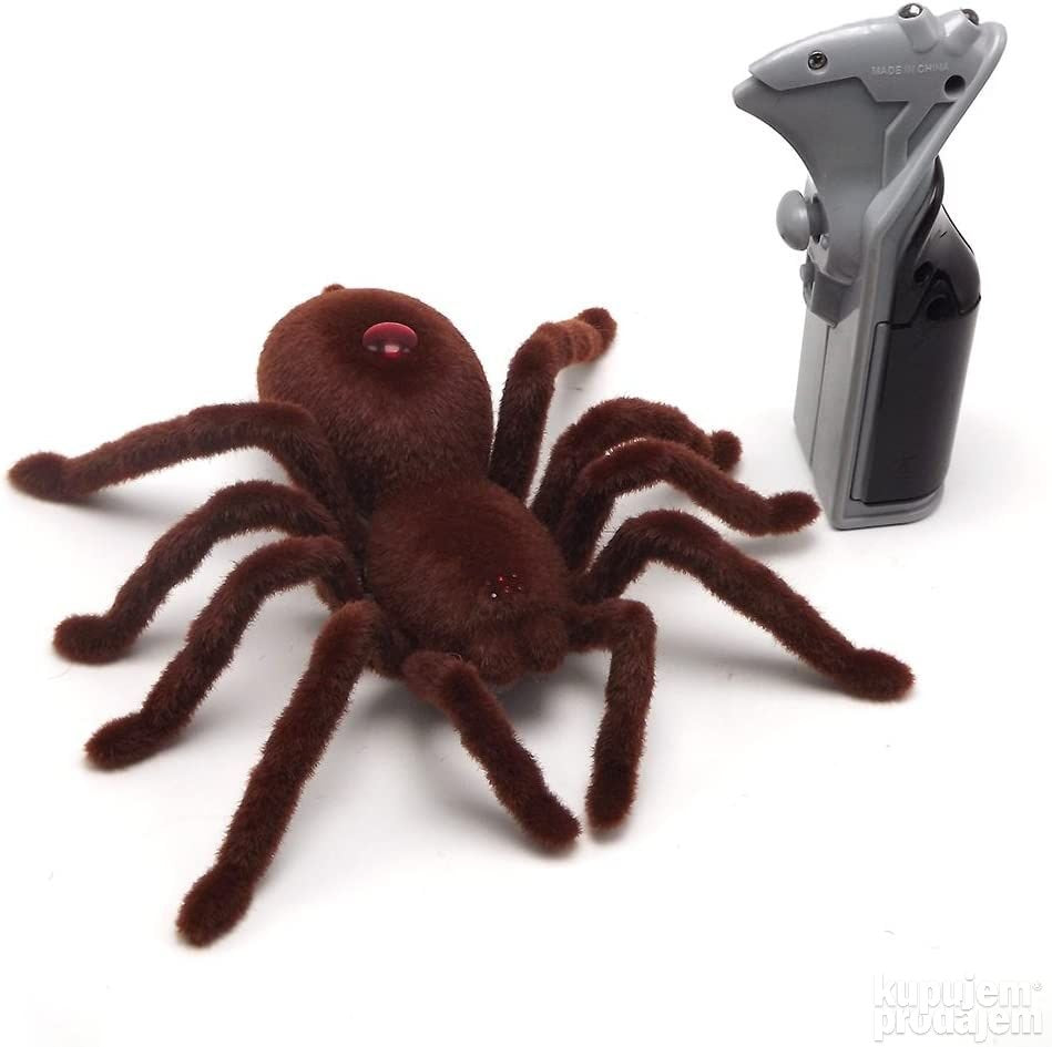 Rc pauk na daljinski tarantula - Rc pauk na daljinski tarantula