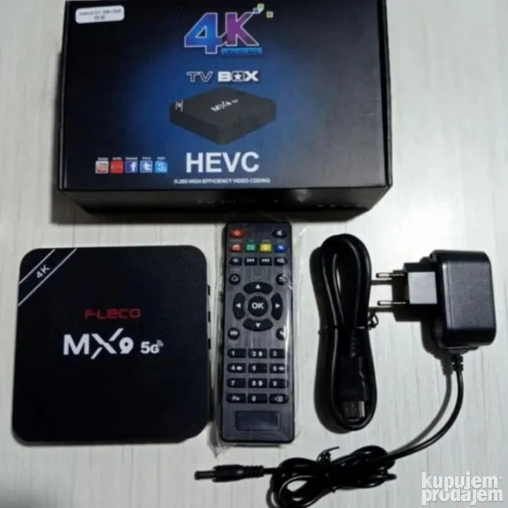 Tv box