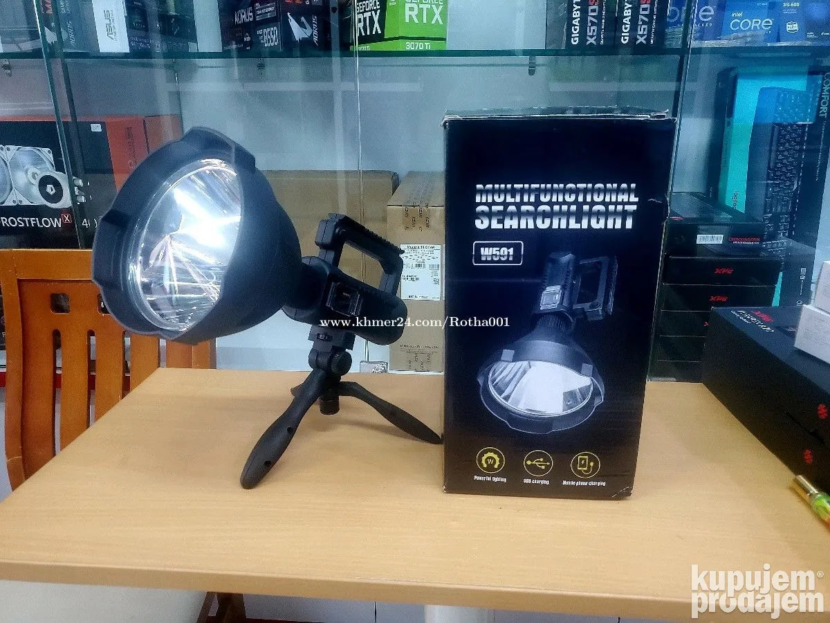 Led lampa