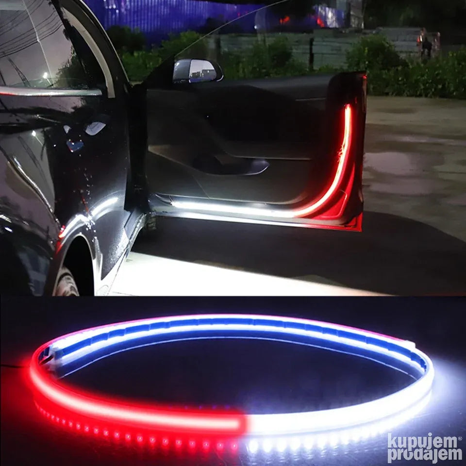 Led RGB ambijentalno svetlo za vrata automobila - Led RGB ambijentalno svetlo za vrata automobila