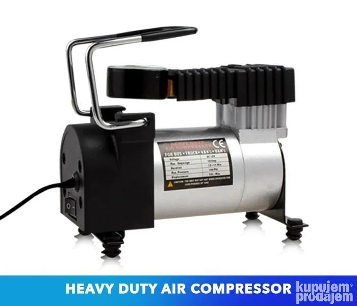 Kompresor za gume sa dodacima Kompresor Vazdušni kompresor - Kompresor za gume sa dodacima Kompresor Vazdušni kompresor