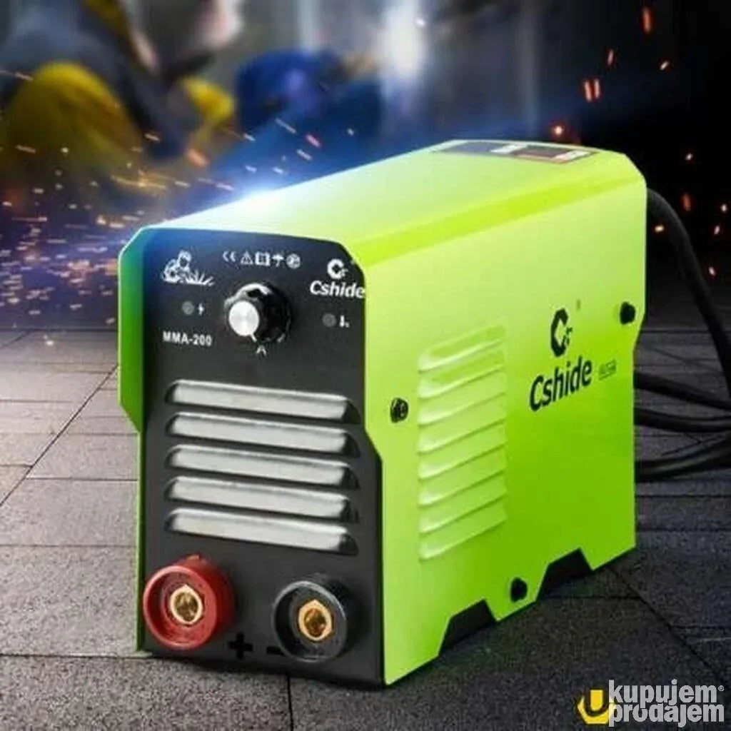 Aparat za zavarivanje inverter MM-200 - Aparat za zavarivanje inverter MM-200