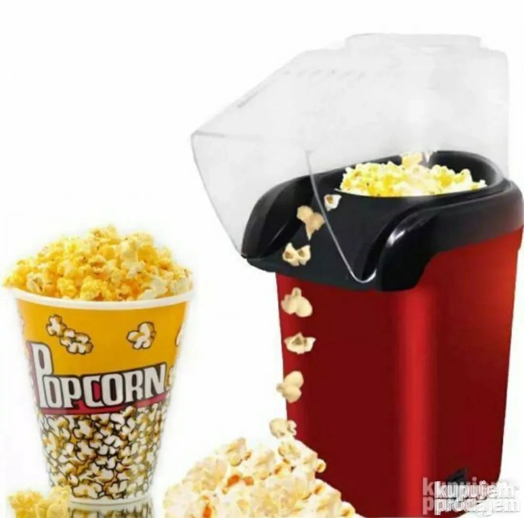 Aparat za kokice pop corn maker- Kokičar