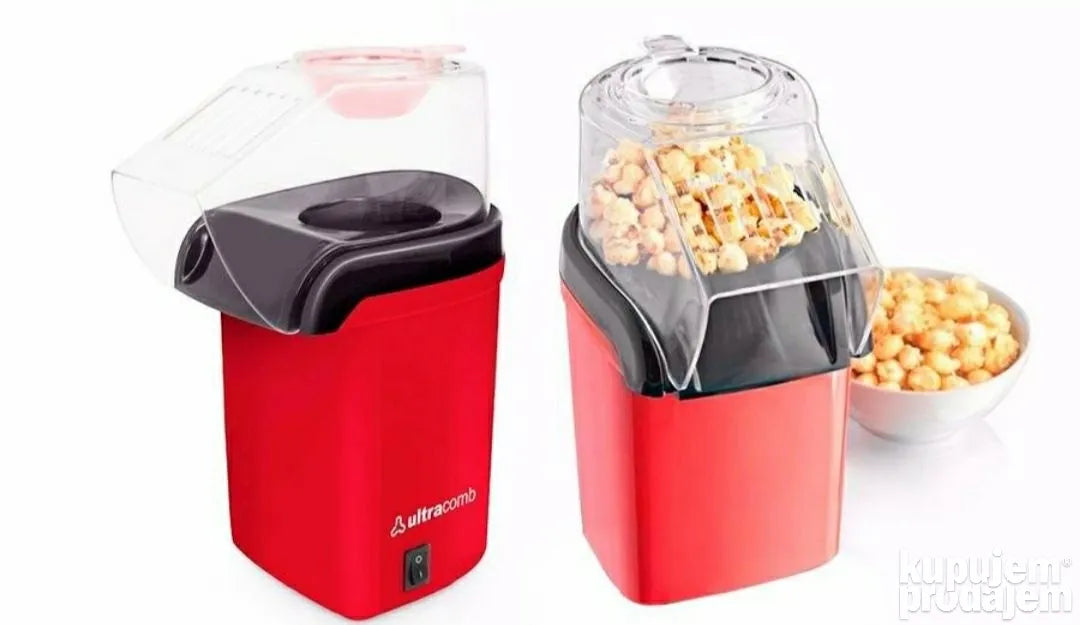 Aparat za kokice pop corn maker- Kokičar