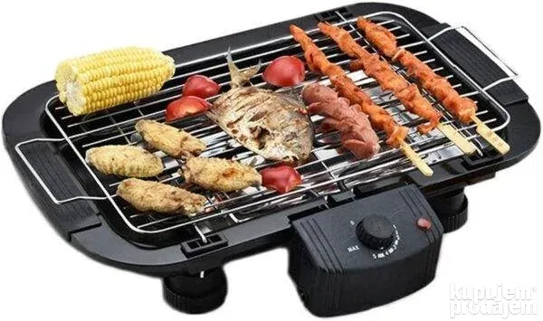 Electricni rostilj 2000w Rostilj na striju Grill