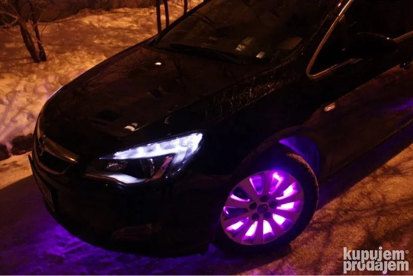 Led trake za auto ambijentalno svetlo za automobil - Led trake za auto ambijentalno svetlo za automobil