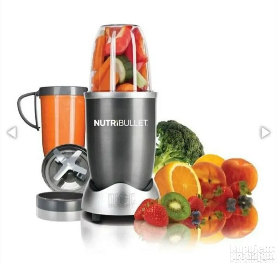 Nutri bullet Magic bullet blender NOVO