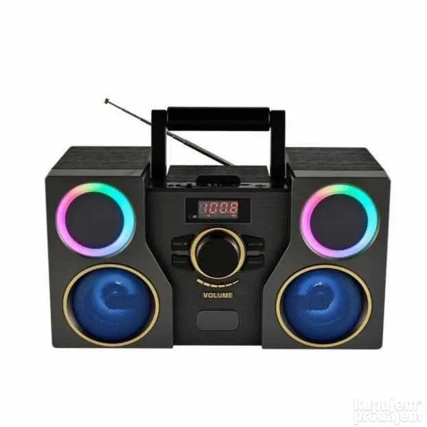 Karaoke bluetooth zvucnik - Zvucnik - NOVO