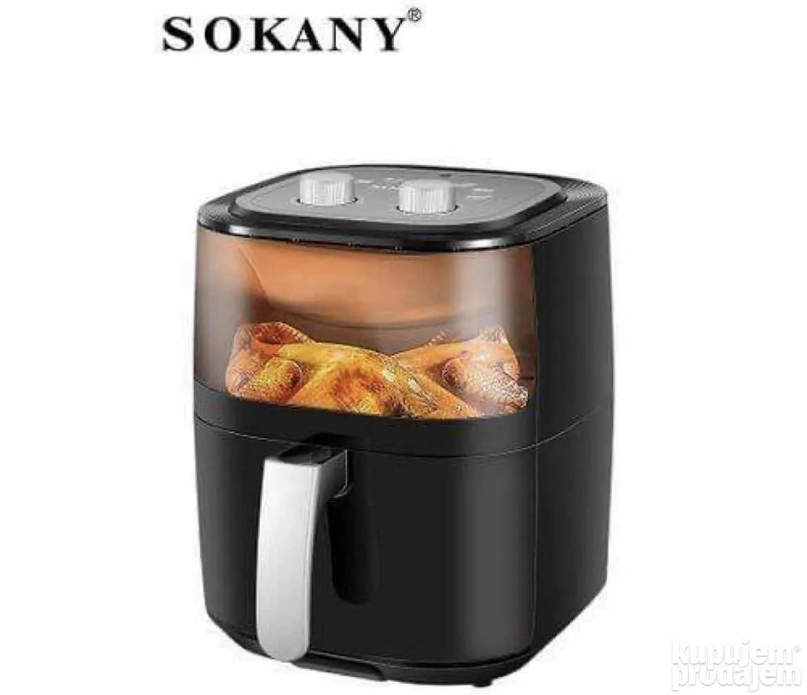 Friteza Sokany 5l Friteza Vazduh - Friteza Sokany 5l Friteza Vazduh