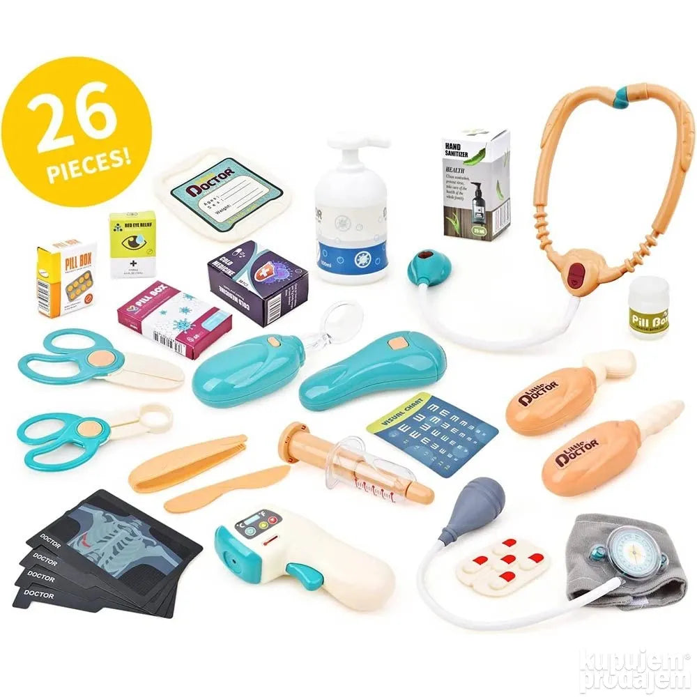 Doktorski set Medical game