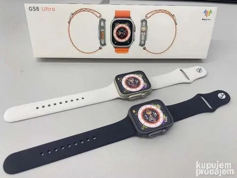 Pametan Sat/Smart Watch/Pametni Sat GS8+ Ultra Smart Sat