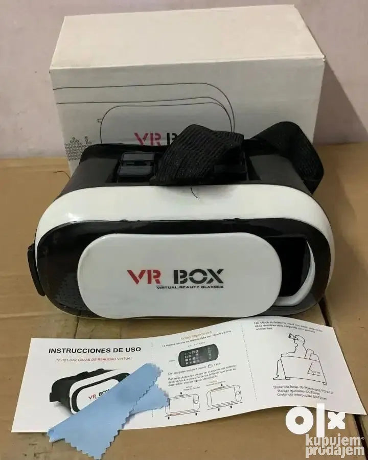 Vr box 2.0 3D naocare