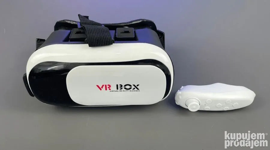 Vr box 2.0 3D naocare