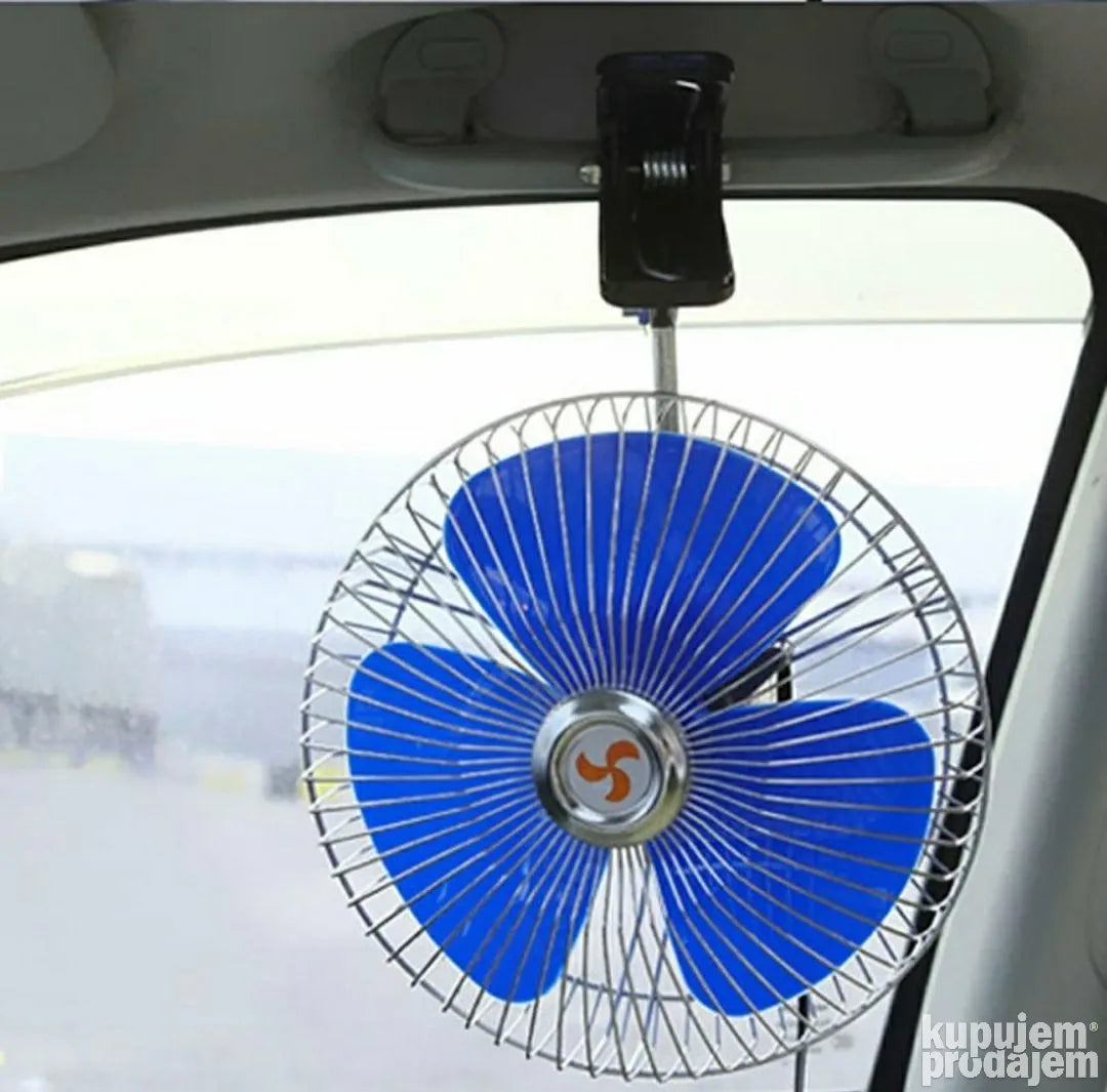 Ventilator za auto, kamion, kombi