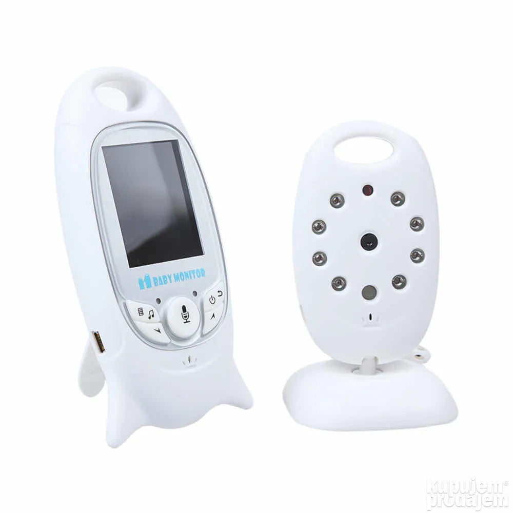 VIDEO baby monitor - Nadzor beba