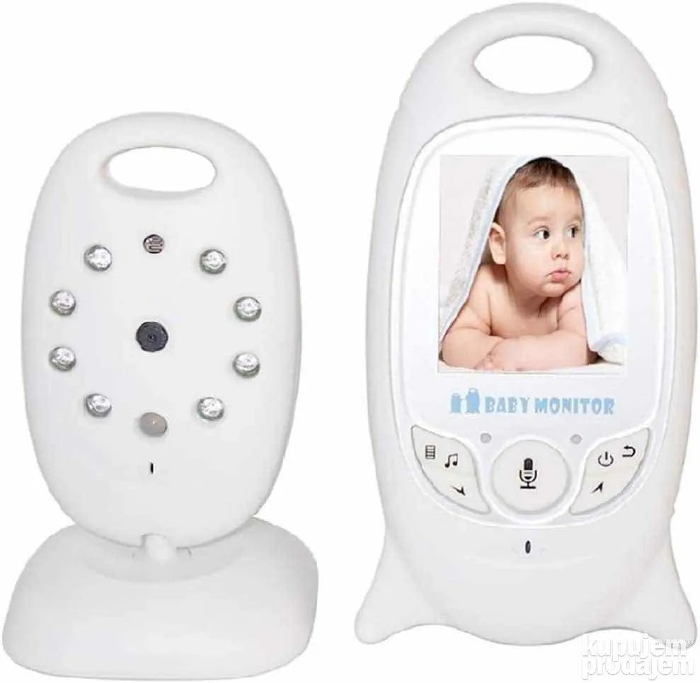 VIDEO baby monitor - Nadzor beba