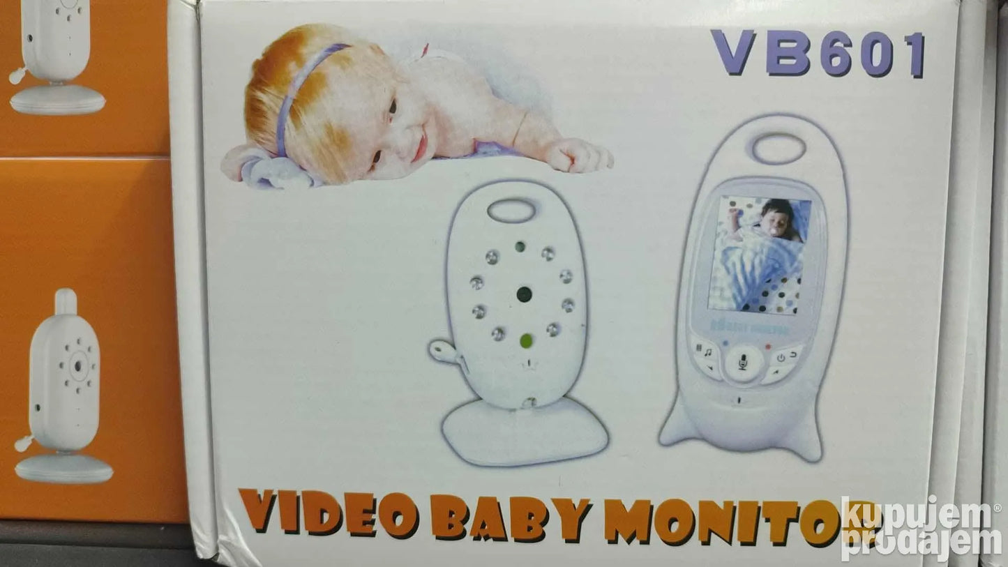 VIDEO baby monitor - Nadzor beba