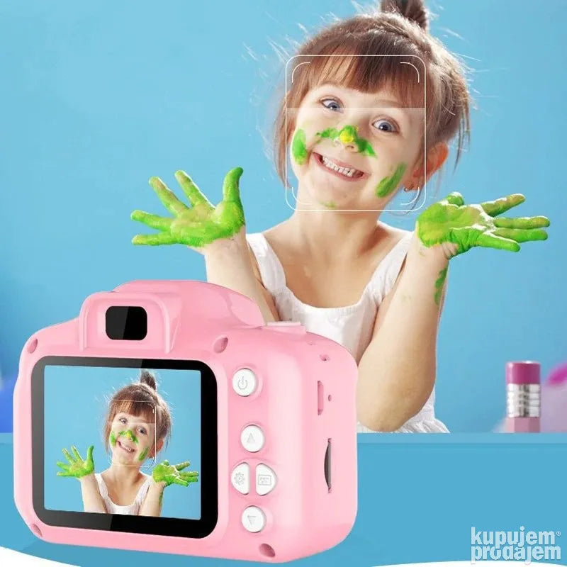 Foto aparat za decu Smart kamera za decu - Foto aparat za decu Smart kamera za decu