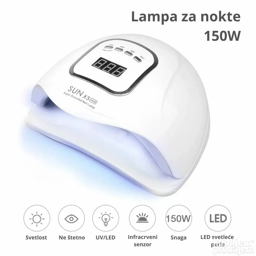 Lampa za nokte