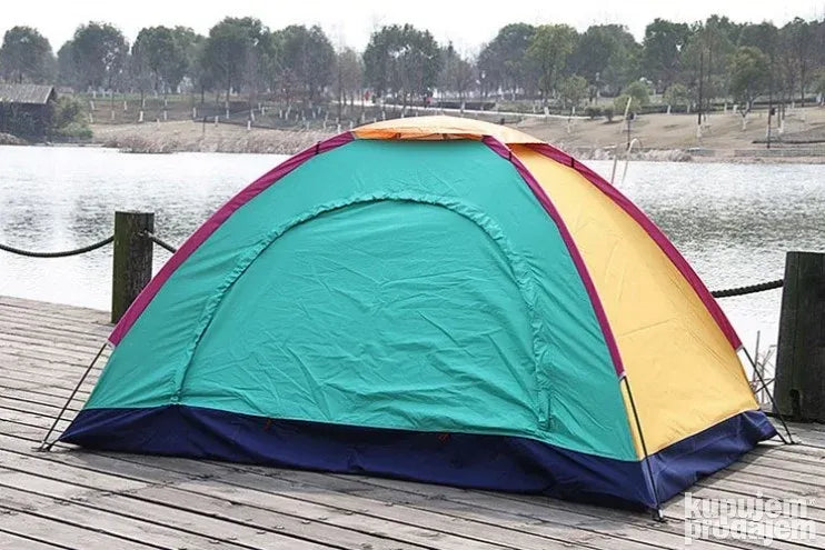 Sator za zabavu i kampovanje Šatori za od 2 osobe do 8 osoba - Sator za zabavu i kampovanje Šatori za od 2 osobe do 8 osoba
