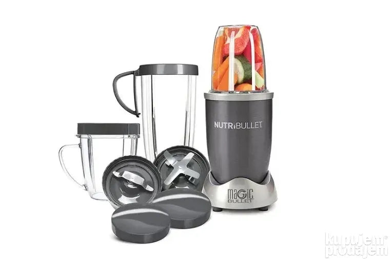 Nutribulit sokovnik Nutri Bulit blender bulet set 12 - Nutribulit sokovnik Nutri Bulit blender bulet set 12