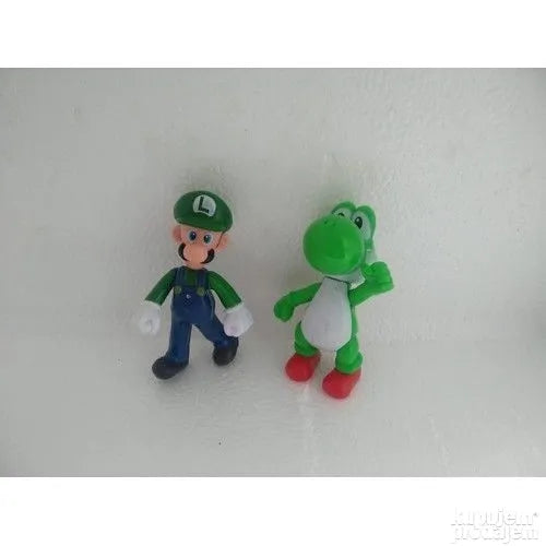 Super mario figurice set od 4kom - Super mario figurice set od 4kom